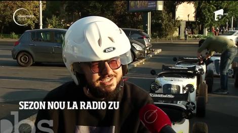 Radio ZU împlinește 11 ani. Și-a lansat noul sezon într-un mod inedit și oferă premii! Video