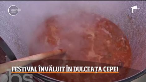 Festivalul cepei, organizat în Harghita