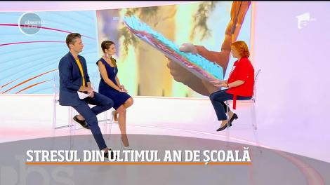 Începutul de an şcolar, un prag psihologic pentru părinţi, elevi şi profesori! Ce spun specialiștii