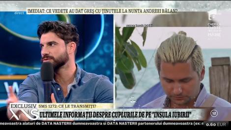 Xtra Night Show. Ultimele informații despre cuplurile de pe Insula Iubirii. Cine s-a despărțit