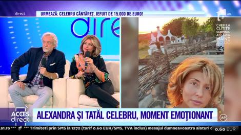 Alexandra Velniciuc a explicat de ce nu vrea să se căsătorească și motivul pentru care încă nu a făcut un copil. „Ar fi fost o notă de răzbunare să…”