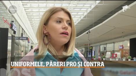 Uniformele, purtate sau nu în școli. Ce păreri au elevii și părinții, dar și ce ne recomandă specialiștii