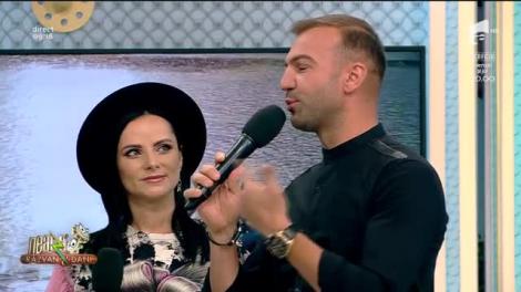 Trupa Vis cântă, la Neatza, melodia - Suntem pe val