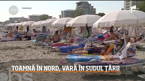 România a devenit o ţară cu două anotimpuri, simultan! Categoriile de persoane care sunt în pericol, în următoarele zile, din cauza condițiilor meteo atipice