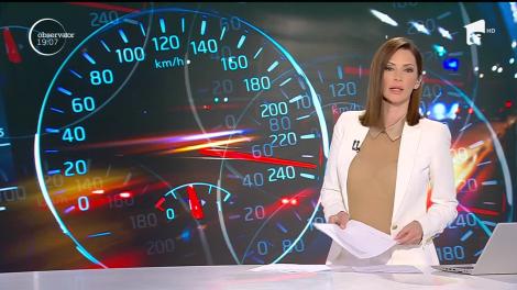 Primele imagini cu maşina lui Mario Iorgulescu. Din bolidul de 300 de mii de dolari a mai rămas doar un morman de piese rupte