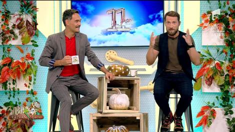 Replici amuzante la Neatza! Dani Oțil către Răzvan Simion: Horia Moculescu îți mulțumește că cineva îi poartă hainele!