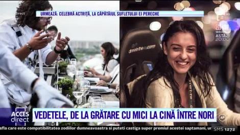 Acces Direct. Asistenta Emily, razie printre vedete. Cum au fost surprinse acestea