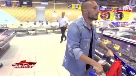 Robert Catu, "Gazda Perfectă" din această ediție: Fac un tiramisu delicios