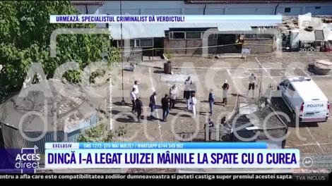 Avocatul familiei Luizei Melencu, despre reconstituirea răpirii: „Un spectacol ieftin, cu o regie proastă”