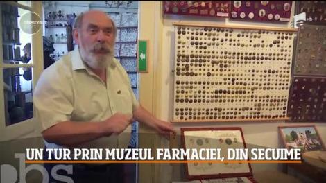 Muzeul Haszmann Pal din Ţinutul Secuiesc, o călătorie în timp