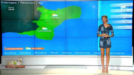 Prognoza Meteo 17 septembrie - Neatza cu Răzvan și Dani. Ramona Olaru: Se răcește vremea!