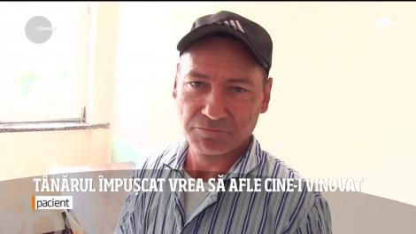 Tânărul împuşcat în cap din greşeală vrea să facă plângere penală pentru ca poligonul din Târgu Cărbuneşti să fie mutat