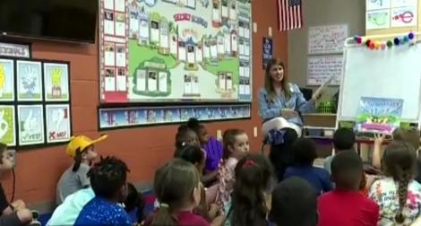 Ora de lectură, live pe Facebook! Inițiativă inedită în școli! „Participă și părinții, cu scopul de a încuraja elevii să citească”