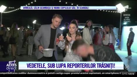 Acces Direct. Râzi cu lacrimi! Vedetele au răspuns la întrebările din plic. Andreea Bălan: Am avut un dar satisfăcător la nuntă