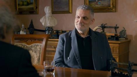 Sacrificiul, episodul 3. Leo, criticat de fratele său, Rapha: "Ţi-e ruşine că eşti ţigan!"