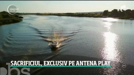 Serialul Sacrificiul, exclusiv pe Antena Play