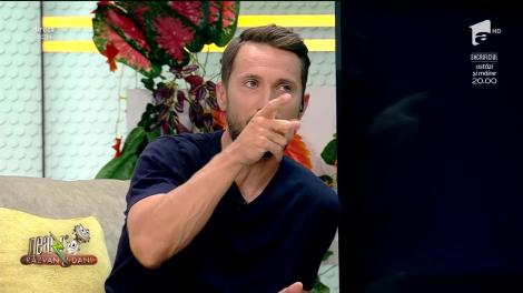 Jimmy Dub lansează super hit-ul toamnei, la Neatza cu Răzvan și Dani! Ascultă aici piesa - Când noaptea vine!