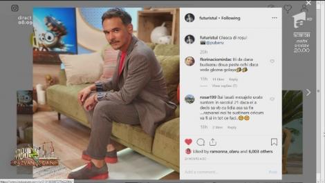 Răzvan Simion, criticat de fashion haters: Au ținut neapărat să-mi spună ce am greșit la ținută. Singur m-am băgat în asta