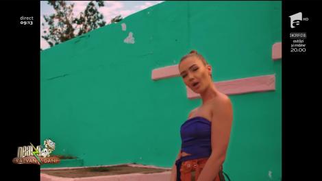 Neatza cu Răzvan și Dani. A.N.K. cântă melodia Pido Disculpas