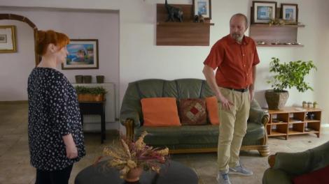 Sacrificiul, episodul 3. Ioana nu poate să-şi ierte tatăl reîntors: "Mama a ţinut şi loc de tată cât ai fost plecat!"