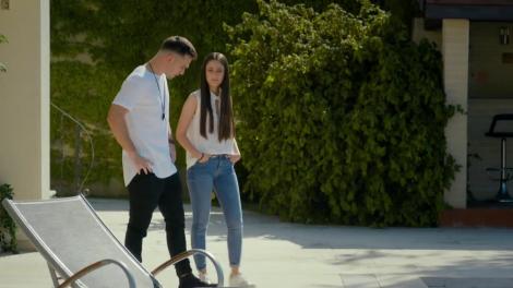 Sacrificiul, episodul 3. Ştefania nu accepta mutarea în casa familiei Oprea! Eva, către Ştefan: "Ai adus-o ca să am eu grijă de ea!"