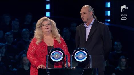 Cecilia şi Nelu Maican s-au cunoscut în urmă cu 34 de ani şi ambii erau proaspăt divorţaţi!