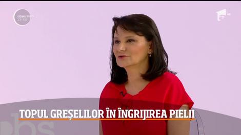 Topul greșelilor în îngrijirea pileii. Uleiul de cocos nu este recomandat de medicii dermatologi