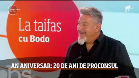 Proconsul, de 20 de ani pe scenă. Care sunt melodiile care au consacrat această trupă