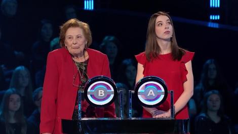 The Wall. Elena Franchini și Zoia Udișteanu au început în forţă prima probă - Cădere liberă. Câți bani au câștigat