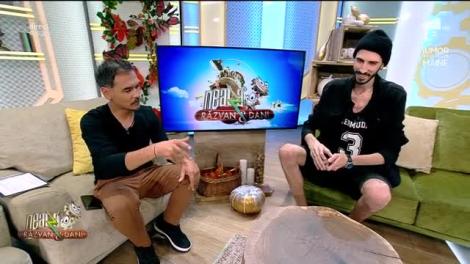 Ora de magie, la Neatza cu Răzvan și Dani! Antonio Satiru te amețește cu numărul său de iluzionism