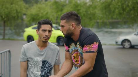 Sacrificiul, episodul 4. Mario (Dorian Popa) are șansa să devină vedetă internațională! Singura condiție, trebuie să cânte muzică țigănească