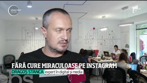 Dietele miraculose nu vor mai intoxica Facebook sau Instagram. Cele două reţele vor să-şi protejeze utilizatorii de reclamele mincinoase