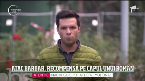 Un român care a desfigurat în bătaie trei femei în Marea Britanie este căutat de poliţişti, iar pe capul lui s-a pus deja o recompensă