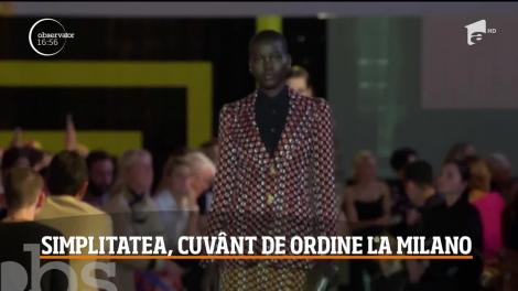 O româncă, bunica unui creator de modă italian, a inspirat colecţia pe care acesta a prezentat-o la Săptămâna Modei de la Milano