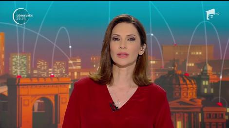 Viorica Dăncilă și-a depus oficial dosarul de candidatură la preşedinţia României