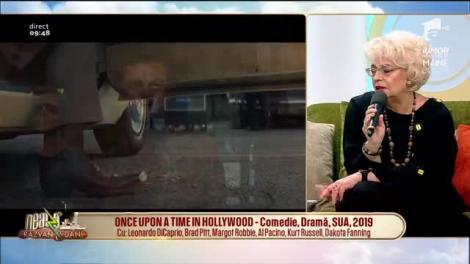 Cronica de film, cu Irina Margareta Nistor:  Rambo Last Blood, Once Upon a Time... in Hollywood și The Goldfinch