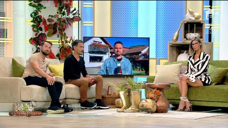 Marian Duță intră în culisele serialului Sacrificiu! Vlad Gherman: „De șapte ani sunt îndrăgostit de Cristina Ciobanăşu”