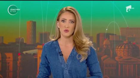 Grav accident într-o intersecţie din Ploieşti! O ambulanţă cu pacient s-a ciocnit violent cu o maşină care nu i-a acordat prioritate de trecere