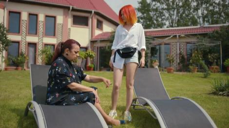 Sacrificiul, episodul 4. Veorica (Adriana Trandafir), speriată de o viziune: Este un semn rău!