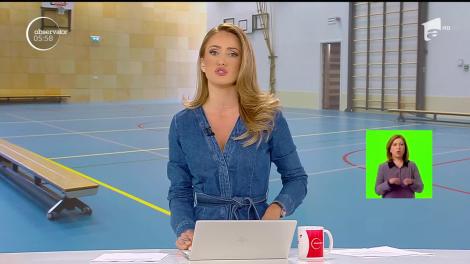 Dramă la Liceul Pedagogic din Drobeta-Turnu Severin. Un profesor de educaţie fizică a fost găsit fără suflare chiar în sala de sport a şcolii