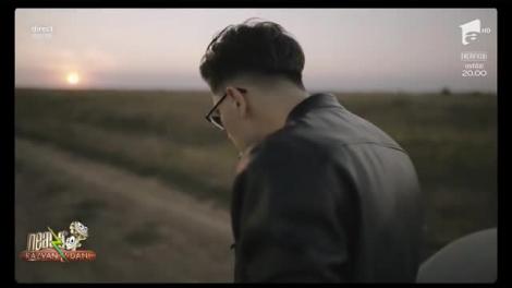 Cătălina cântă, la Neatza cu Răzvan și Dani, melodia - Iubind un nebun