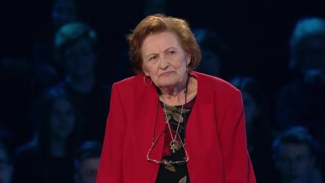 The Wall. Elena Franchini și Zoia Udișteanu au trecut cu bine de a doua probă. Au rămas cu 19.910 lei