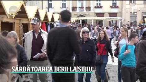 Berea, sărbătorită cu mare fast la Sibiu