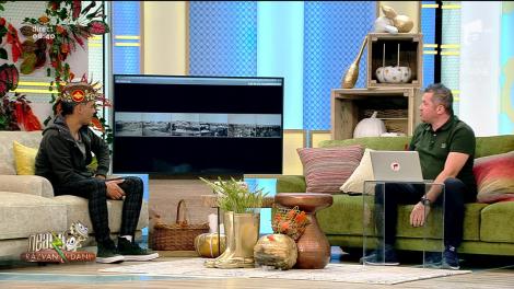 Bucureștiul aniversează 560 de ani de atestare documentară! Cătălin Oprișan explică prima fotografie de 360 a Bucureștiului