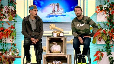 Neatza cu Răzvan și Dani. Răzvan Simion a ratat o întâlnire cu actriţa franceză Marion Cotillard: Am adormit și nu am auzit telefonul