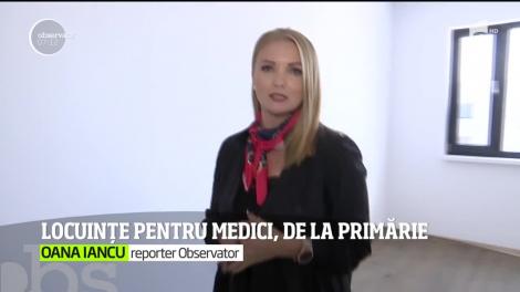 Locuințe pentru medici, de la Primăria Capitalei
