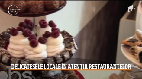 Bihorenii sunt decişi să găsească modul ideal prin care restaurantele din zonă să se aprovizioneze numai şi numai de la producătorii locali