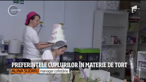 Cum alegem tortul perfect pentru nuntă