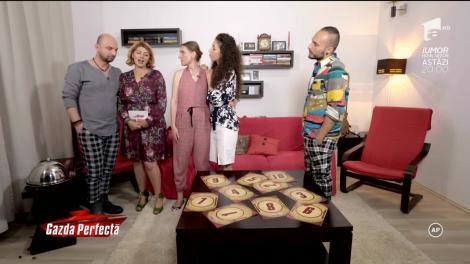 Tina este Gazda Perfectă. Concurenta a câștigat cei 10 mii de lei