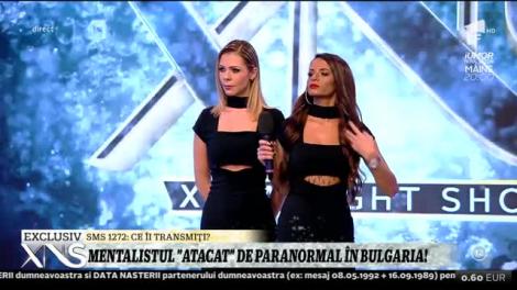 Xtra Night Show. Mentalistul Ștefan Simion, atacat paranormal în Bulgaria. „Mi-a apărut în față ceva. A fost impact frontal”